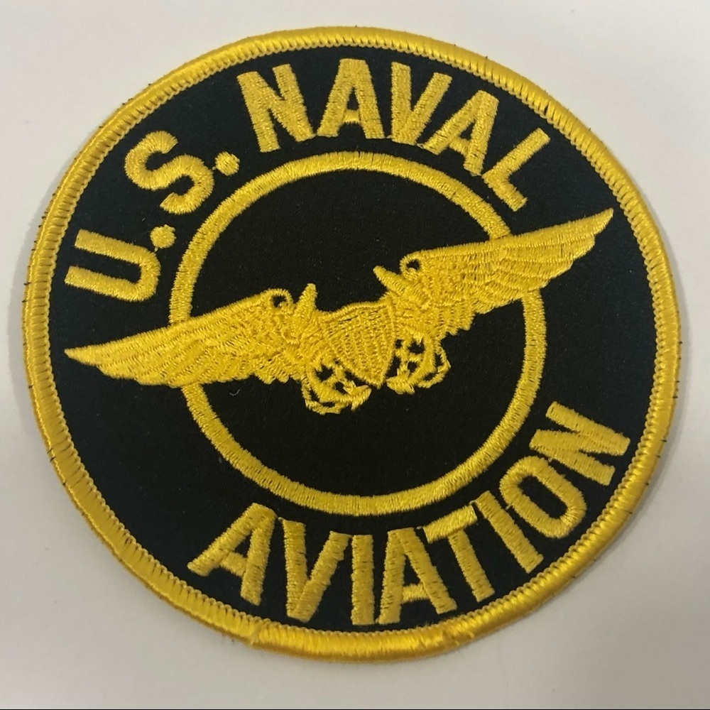 U.S. Naval Aviation Emblem/Patch